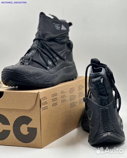 Кроссовки Nike ACG Antarktik Gore-Tex (Арт.66796)