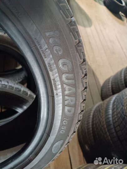 Yokohama Ice Guard IG50+ 205/55 R17 91Q