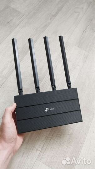 Wi Fi роутер TP-link Archer C80