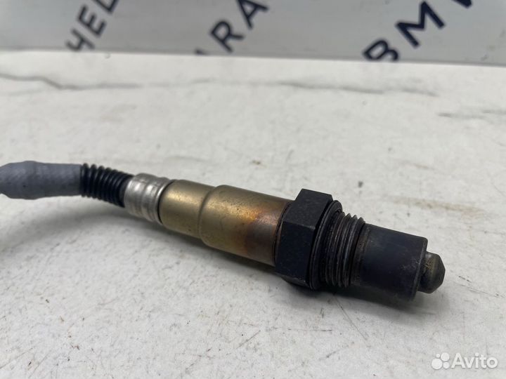 Лямбда зонд нижний Bmw E60 E63 E65 E66 N62