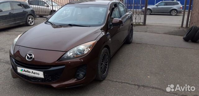 Mazda 3 1.6 AT, 2012, 170 000 км объявление продам