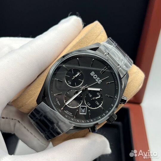 Наручные часы Hugo Boss HB1513960 с хронографом