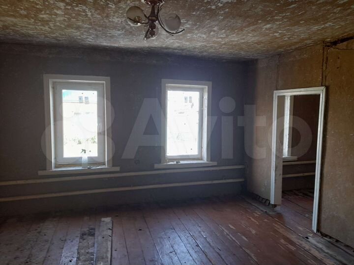 Дом 55 м² на участке 4 сот.