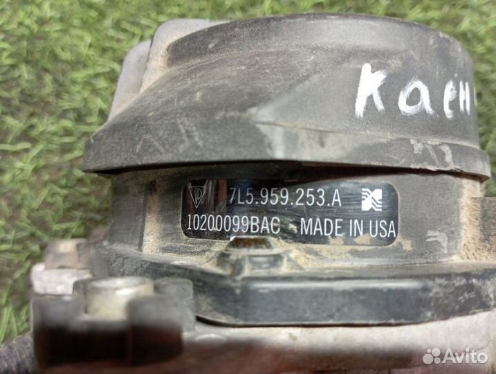 Насос воздушный Porsche Cayenne 955 M48.00