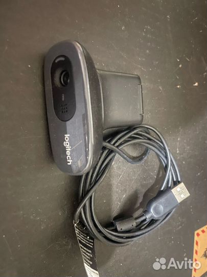 Вэб камеры Logitech