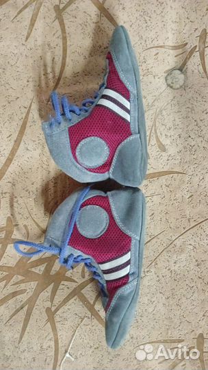 Борцовки 33 размер