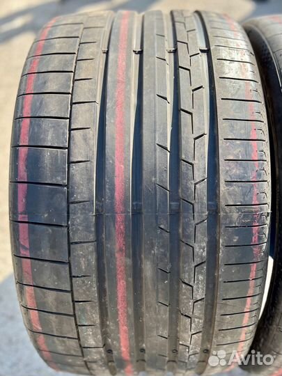 Continental SportContact 6 335/30 R24 112Y