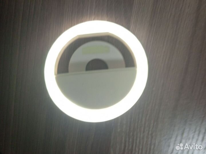 Селфи кольцо для телефона