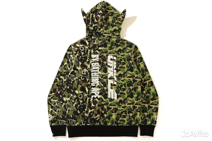 Кофта Bape оригинал L