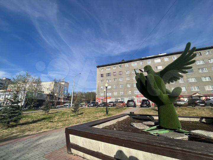 2-к. квартира, 46 м², 1/5 эт.