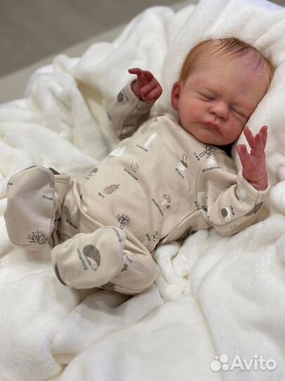 Кукла реборн