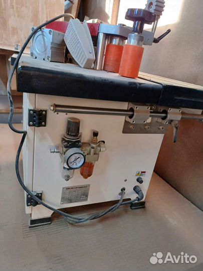 Кромкооблицовочный станок