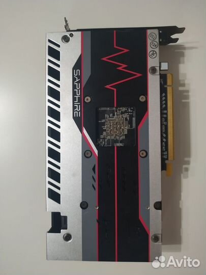 Sapphire Pulse Radeon rx580 8gb