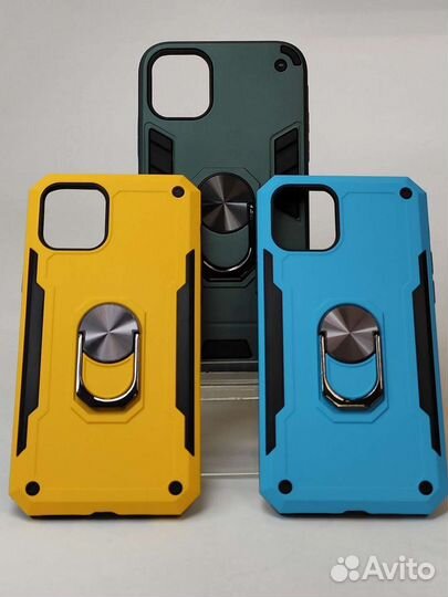 Усиленный чехол для iPhone 11 / 11Pro