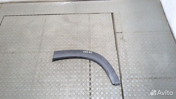 Молдинг крыла Chevrolet Trax 2023, 2023