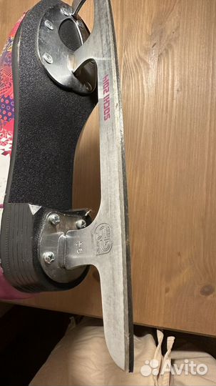 Коньки фигурные