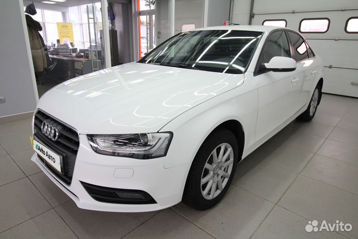 Audi A4 1.8 CVT, 2012, 144 476 км