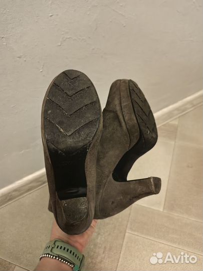Сапоги женские