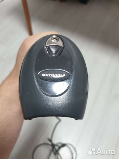 Сканер motorola