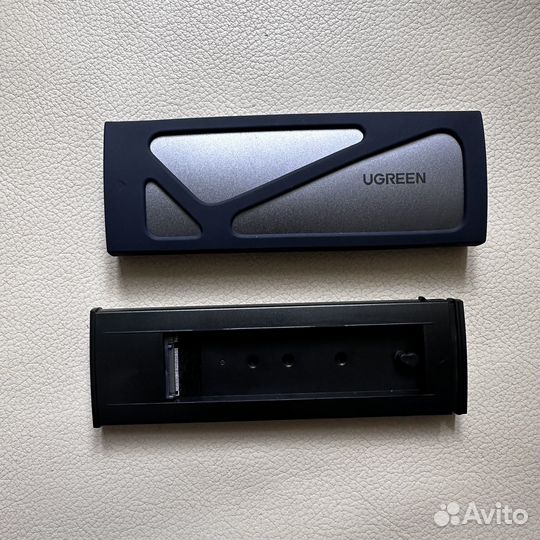 Адаптер для ssd m2 NVMe Ugreen