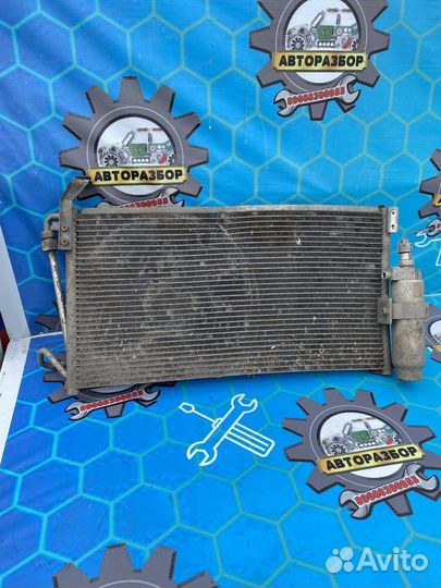 Радиатор кондицыонера Lifan breez 1,3