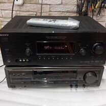 Ресивер sony str dg710