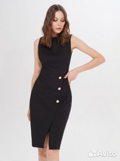 Платье новое