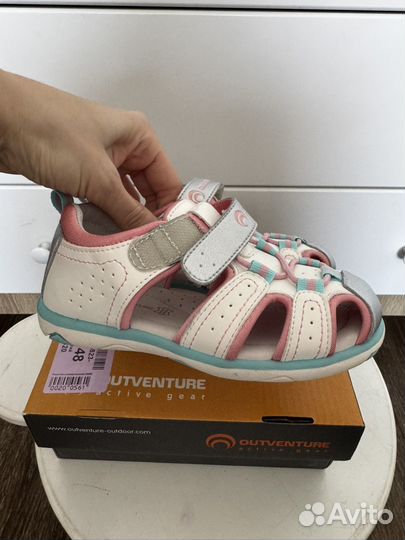 Сандалии, outventure, размер 27