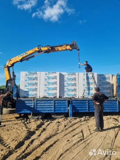 Газобетонный Блок 250