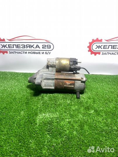 Стартер Corolla Cynos Paseo Starlet 4E-FE / 5E-FE