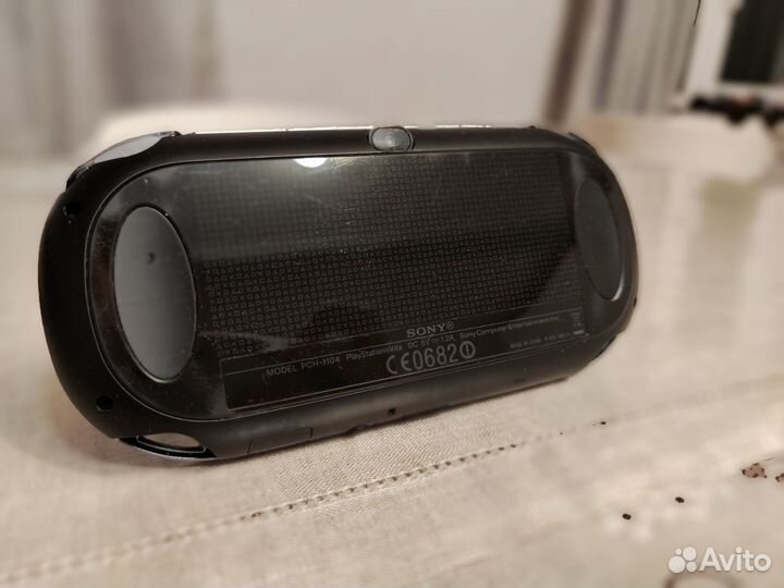 Sony Vita