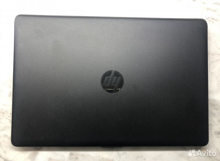 HP pentium 4GB/500GB ssdhd