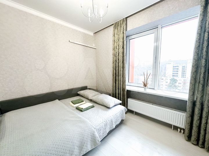 Квартира-студия, 25 м², 7/9 эт.