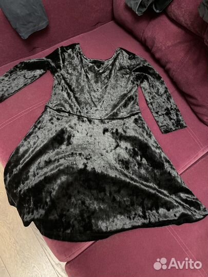 Платье для бальных танцев 110-116