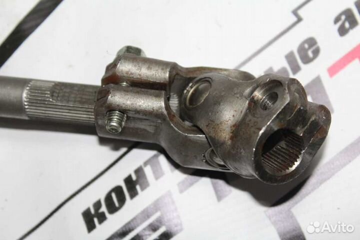 Карданчик рулевой nissan bluebird primera primera