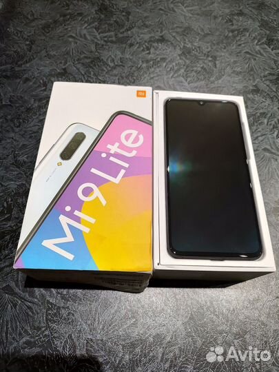 Xiaomi Mi 9 Lite, 6/128 ГБ