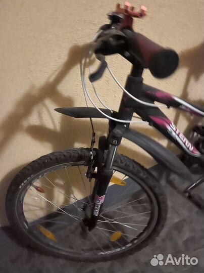 Велосипеды бу stern