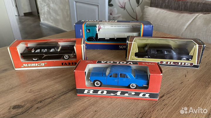 Газ 24 Волга, Газ 13 Чайка, ЗИЛ 115, Камаз 53212