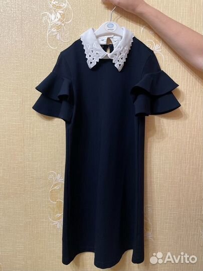 Школьное платье 134