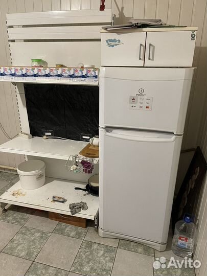 Холодильник домашний