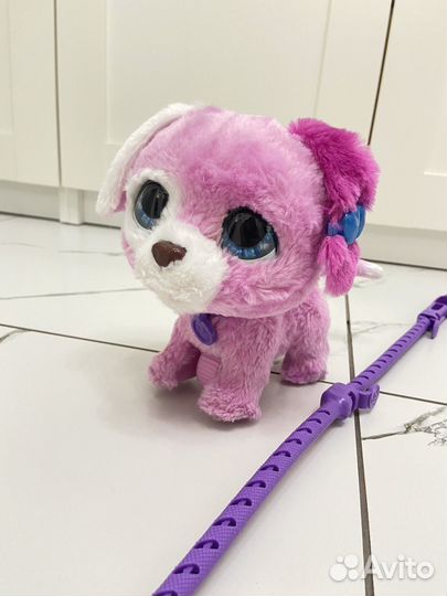 Интерактивная игрушка щенок