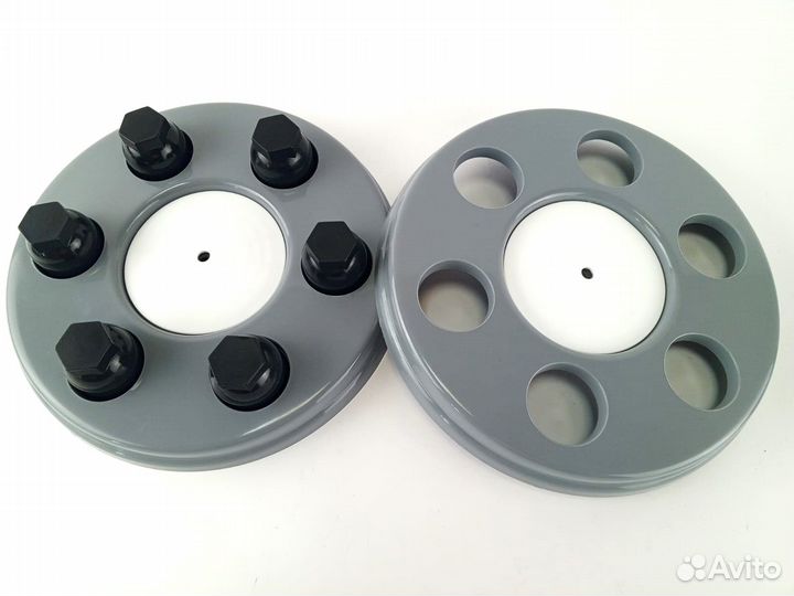 Колпаки на газель next + черные колпачки и заглушк