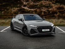 Audi RS7 4.0 AT, 2024, 100 км, с пробегом, цена 33 900 000 руб.