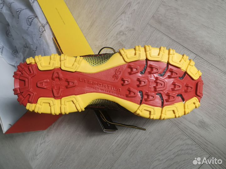 Кроссовки La Sportiva bushido II GTX 29см