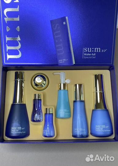 Набор Sum37 Water-Full