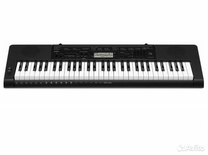 Синтезатор casio ctk-3500