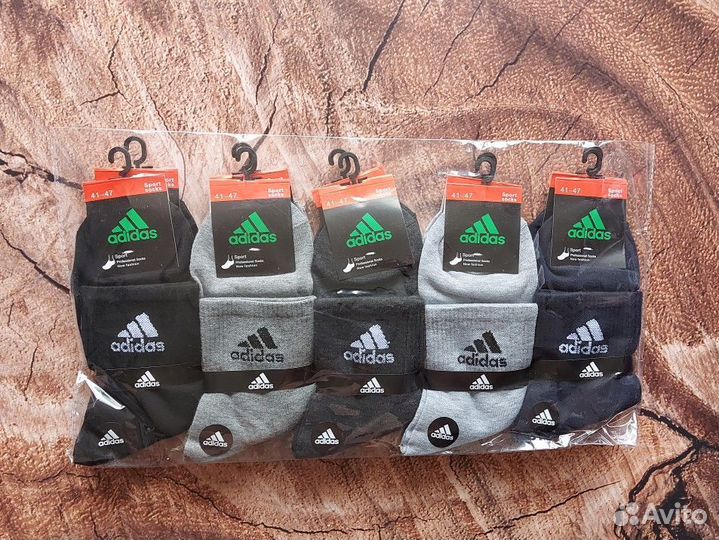 Носки Nike Jordan Adidas качество