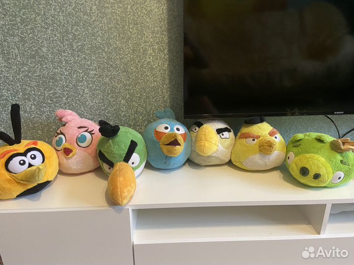 Angry Birds