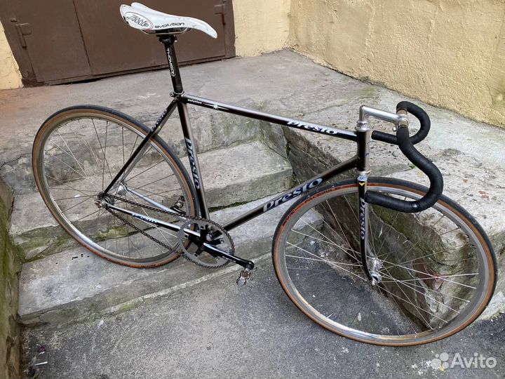 Трековый фреймсет njs Presto 53.5