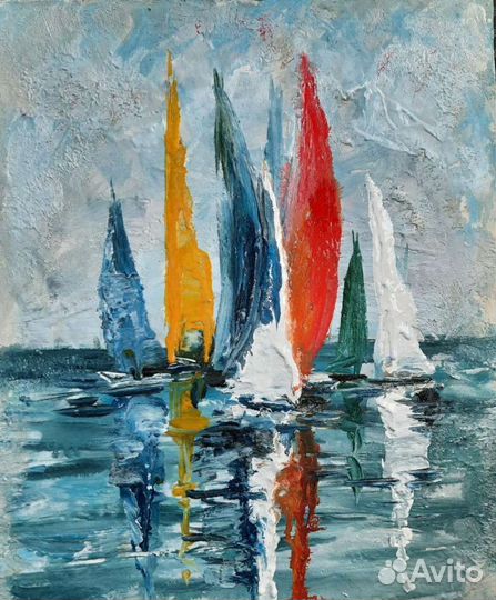 Интерьерная картина